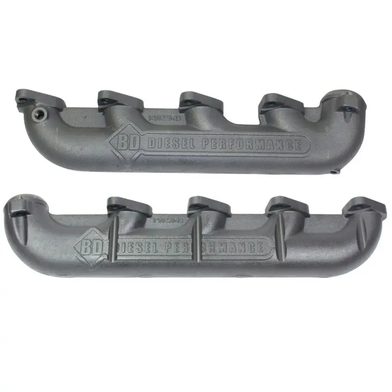 BD Diesel Exhaust Manifold Set Ford 2003-2007 6.0L PowerStroke