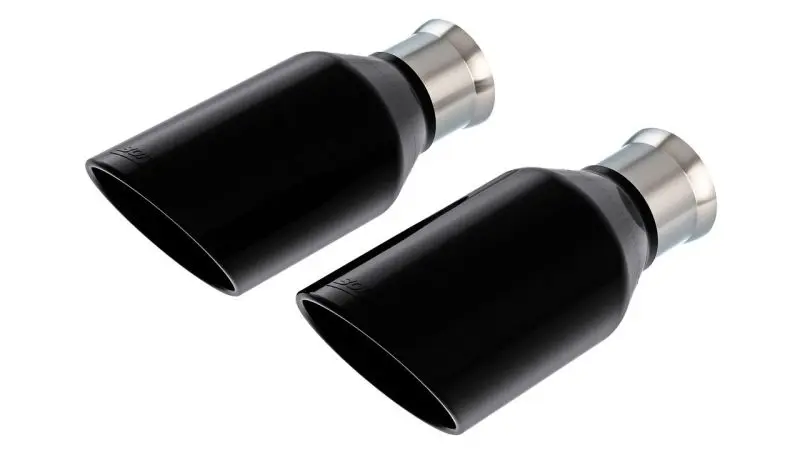 Borla 5in Black Chrome-Plated Optional Tips 304SS 21-22 Dodge RAM 1500 TRX 6.2L V8 4WD CCSB