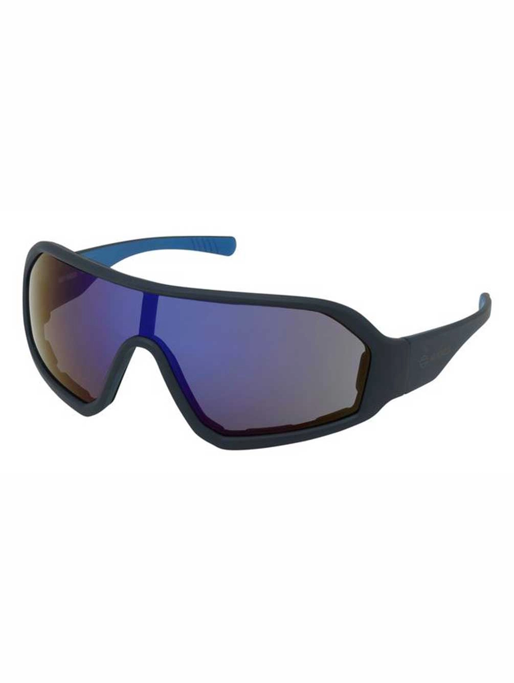 Harley-Davidson Men's Blistering Fixed Foam Sport Sunglasses. Blue Mirror Lens. Harley Davidson