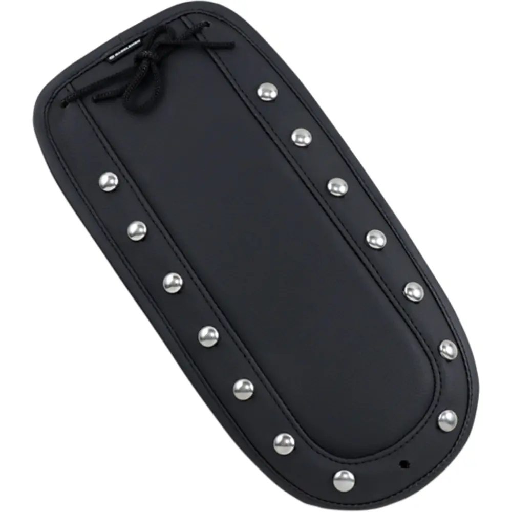Saddlemen 2000-2017 FLSTS FLSTN FLST FLSTC FLSTSC Softail Studded Fender Chaps Motorcycle Accessories Black