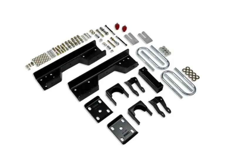 Belltech Flip Kit 88-00 GM C3500 90-00 C2500 8 Inch Lowering Kit