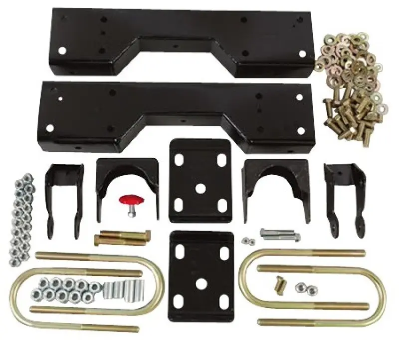 Belltech Flip Kit 88-98 GM SS-454 & C2500 6 Inch Suspension Lowering Kit