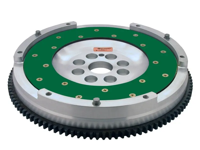Fidanza 03-06 Hyundai Tiburon HY5 Aluminum Flywheel Lightweight Performance