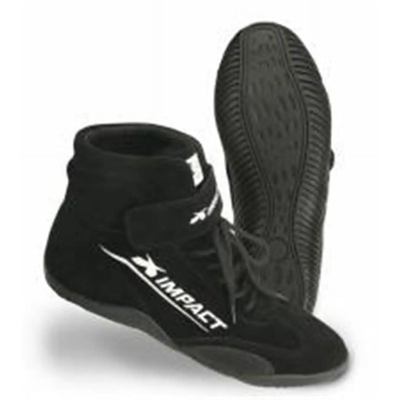 Impact Racing 41010510 Axis Driver Shoe - Black - Size 10.5