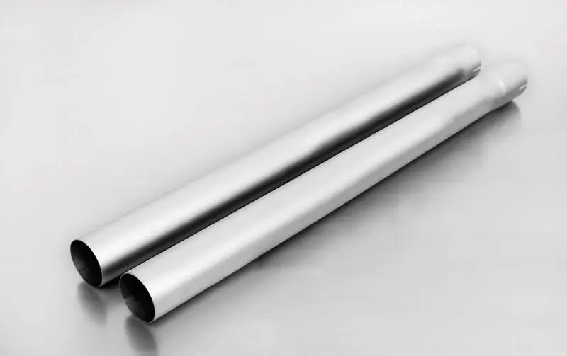 Remus 2017 Ford Mustang 5.0L Non-Resonated Front Section Pipe GPF Euro 6