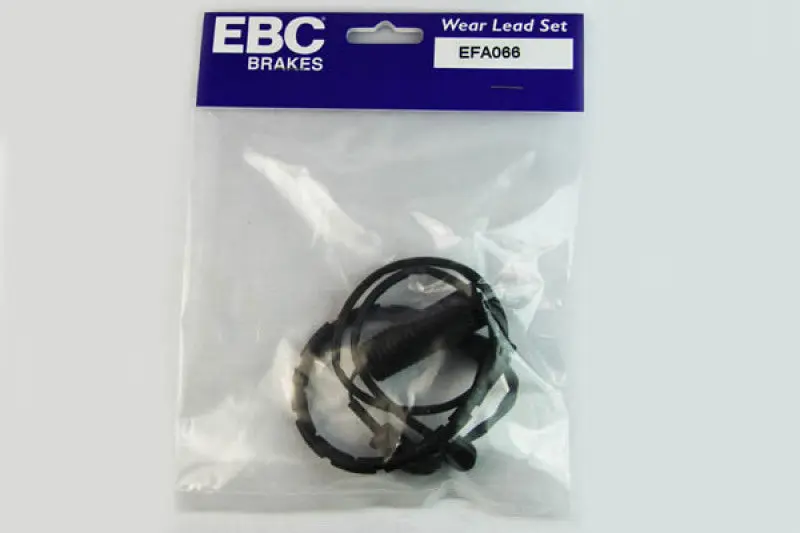 EBC 01-07 BMW M3 3.2 (E46) Front Brake Wear Leads