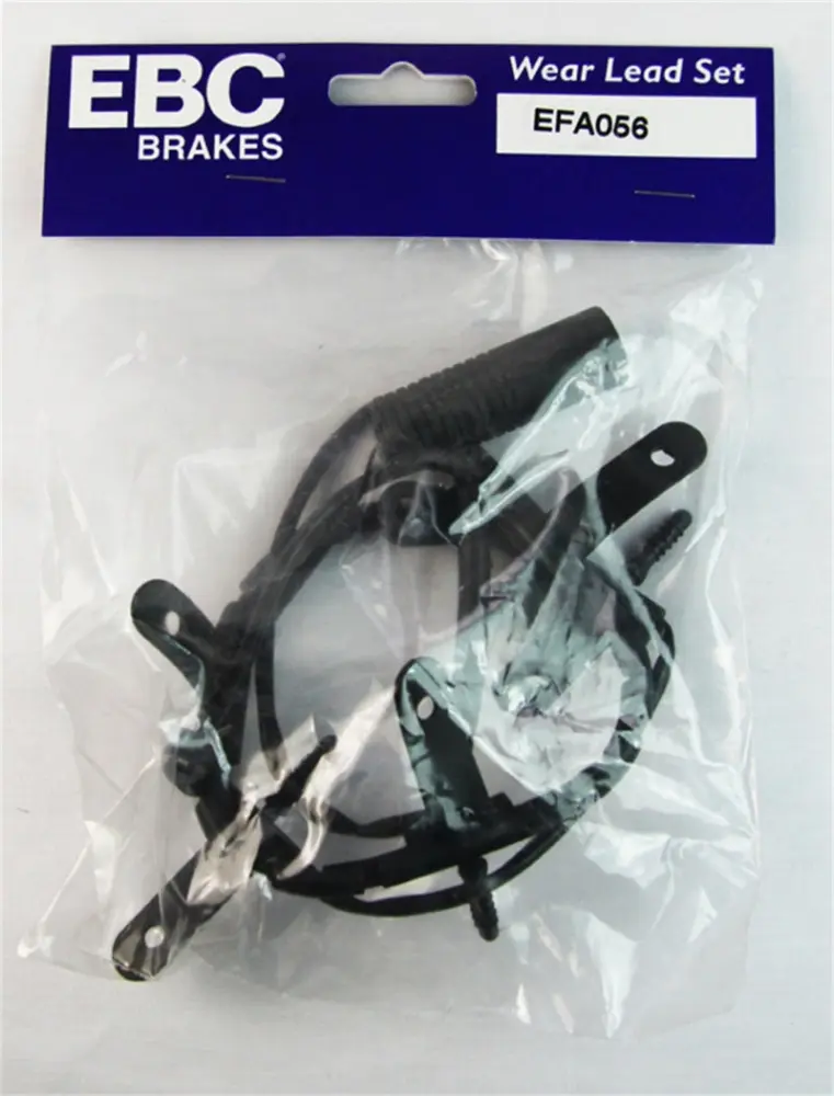 EBC 02-03 Mini Hardtop 1.6 Front Brake Wear Leads