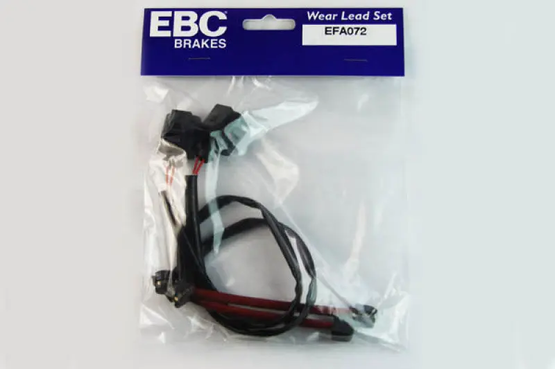 EBC 11-15 Audi Q7 3.0 Supercharged Front Brake Wear Leads