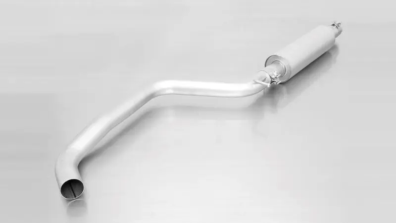Remus 2017 Volkswagen GTI 2.0L TSI CHHA Front Silencer Exhaust