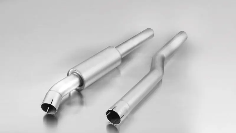 Remus 2018 Mini One F56 1.2L Front Silencer Exhaust