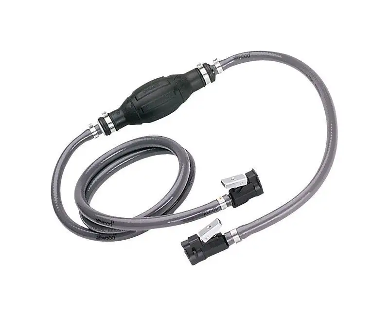 Seachoice Stainless Steel Marine Fuel Line Assembly 1 pk - Durable Boat Fuel System Component