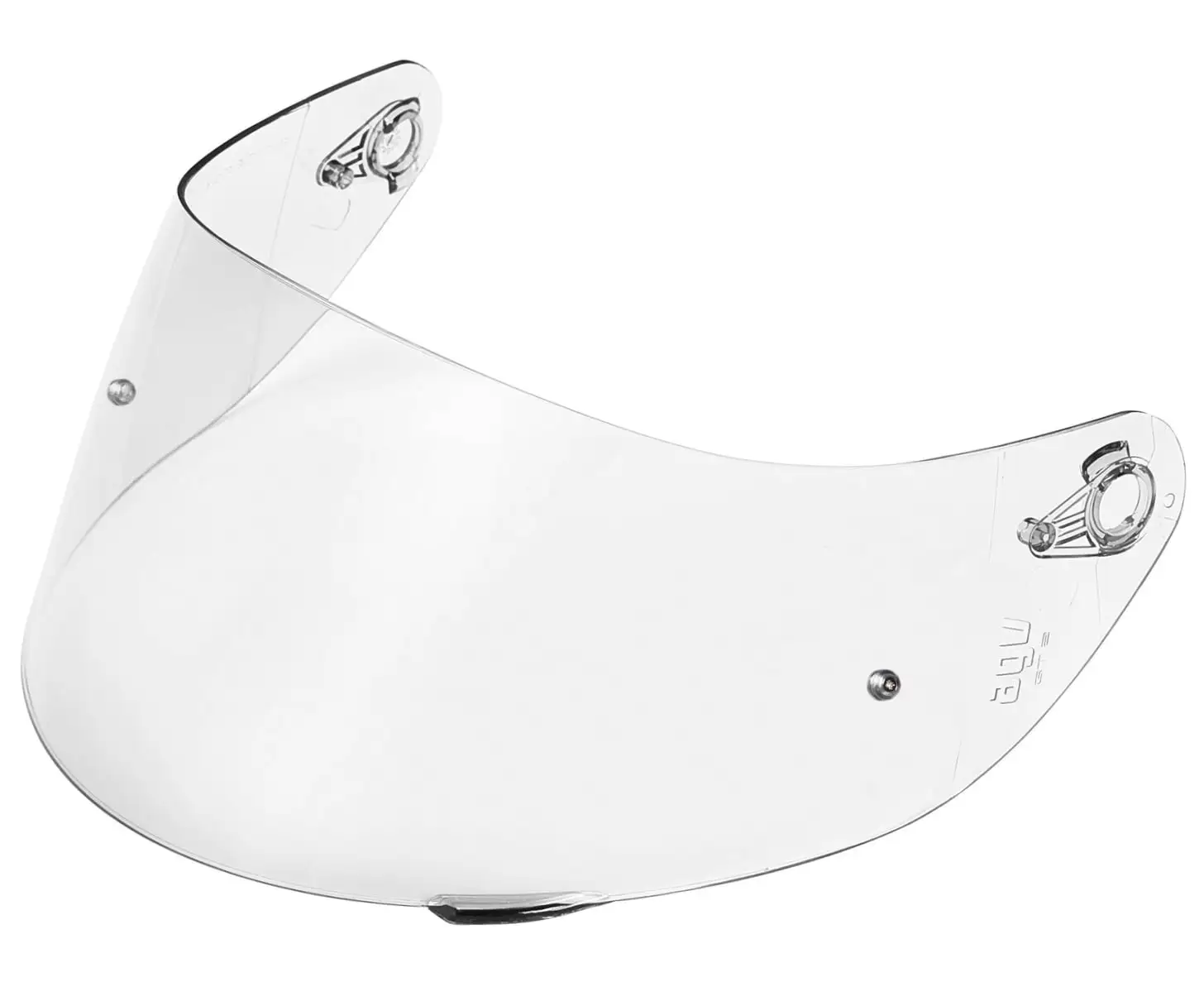AGV K5 S/K3 SV/K1 Helmet Pinlock Ready Shield Clear XS-MS - MGW-5217