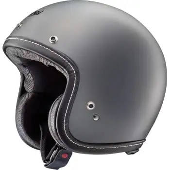 Arai Classic-V Solid Helmet - Gun Metallic Frost - MD - MGW-9030 Arai Helmet