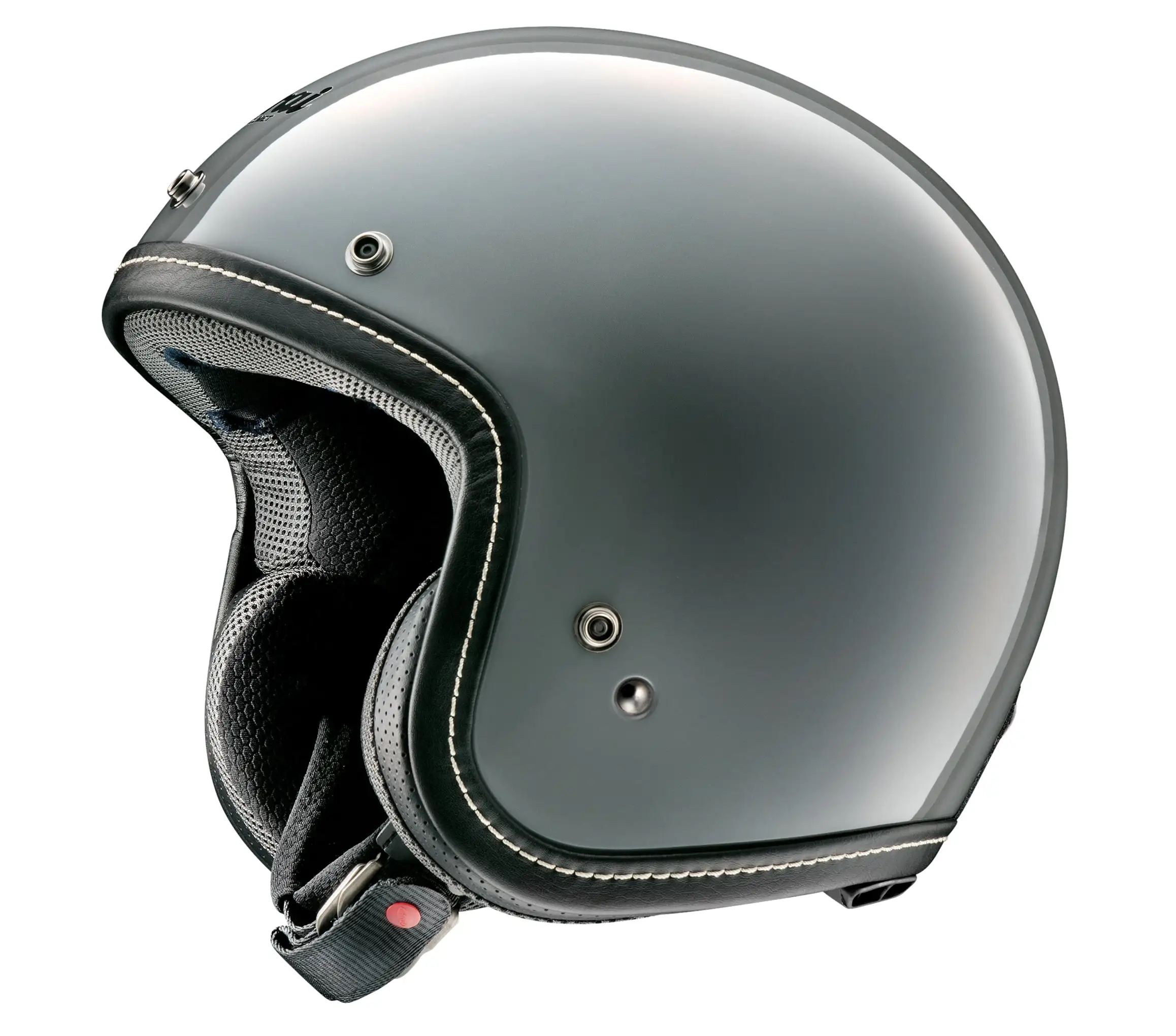 Arai Classic-V Solid Helmet - Modern Grey - LG - MGW-9014 Arai Helmet