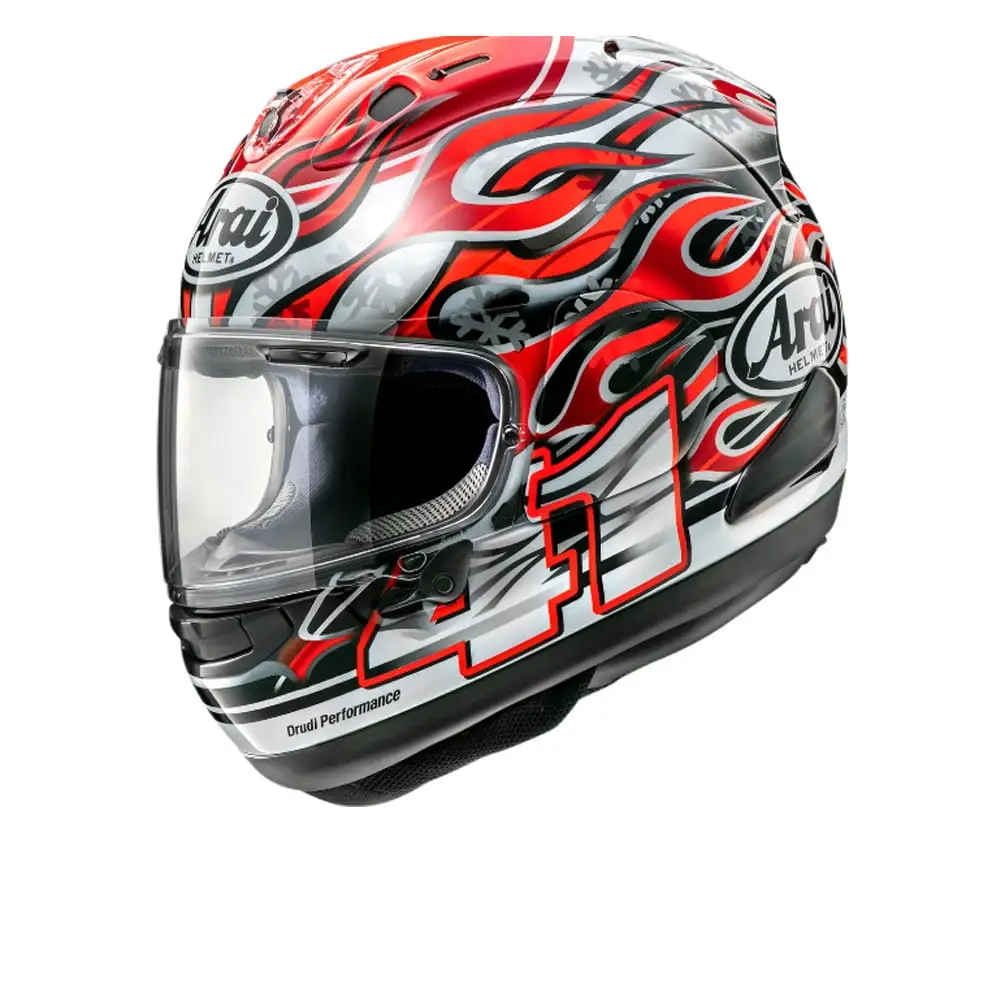 Arai Corsair-X Haga GP Full Face Motorcycle Helmet Medium - MGW-30247 M Arai Helmet