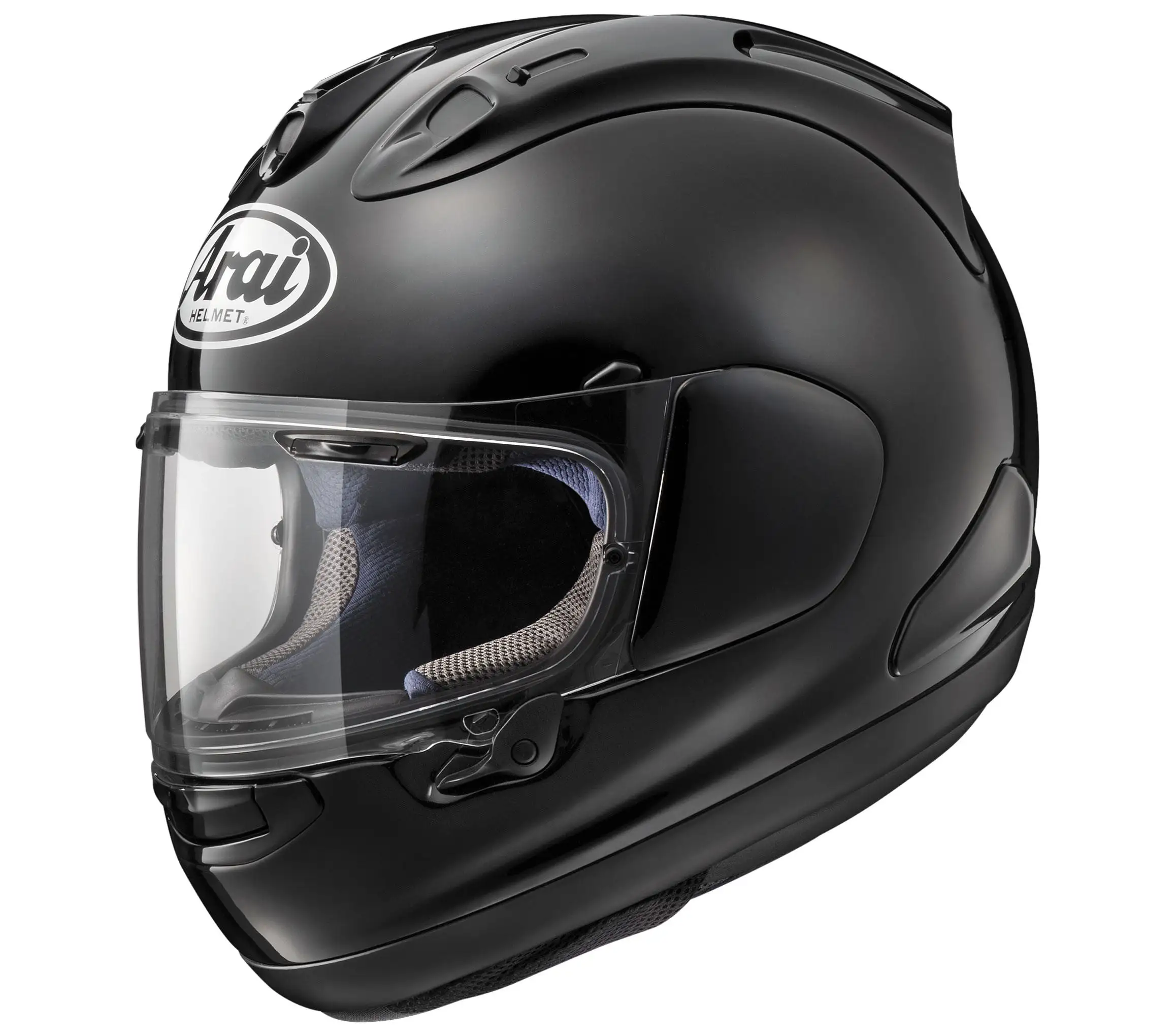 Arai Corsair-X Solid Helmet - Black - MD - MGW-9155 Arai Helmet