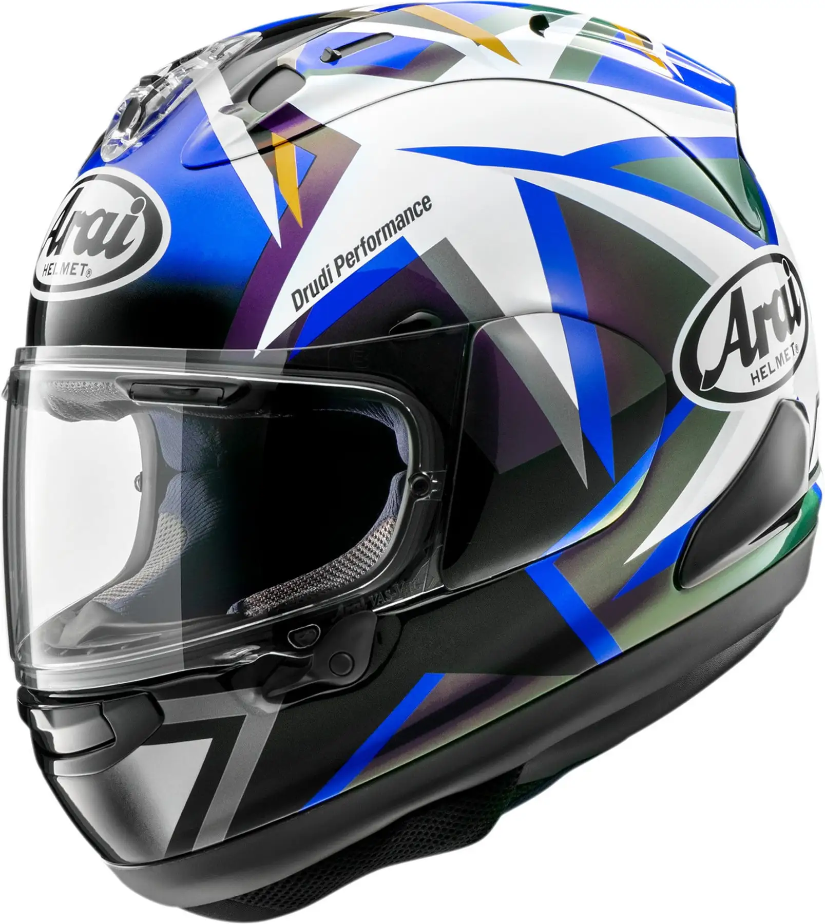 Arai Corsair-X Vinales-5 Full Face Motorcycle Helmet X-Small 5xl Arai Helmet
