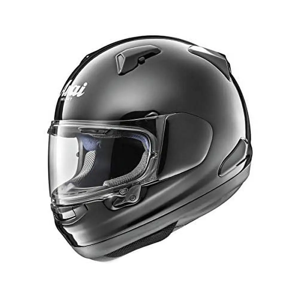 Arai Helmets Signet-X Solid Helmet (Large. Diamond Black) - MGW-9082