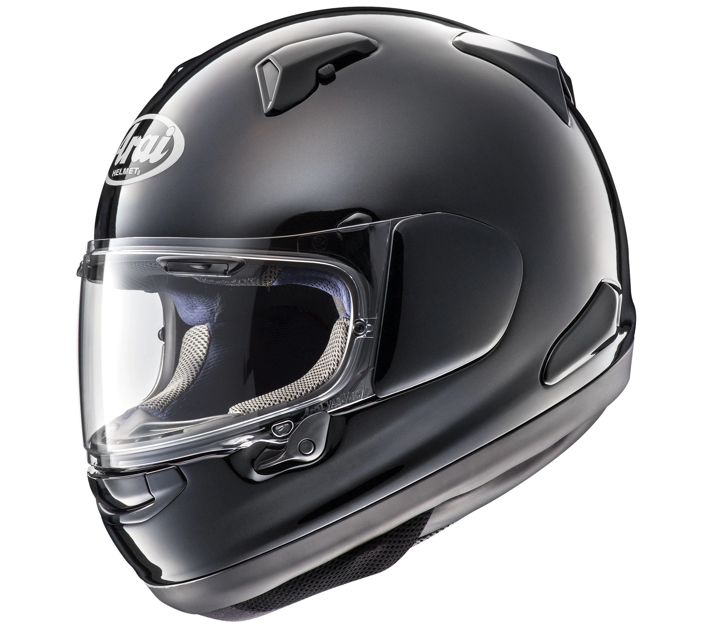 Arai Quantum-X Solid Helmet - Diamond Black - XL - MGW-30070 S Arai Helmet