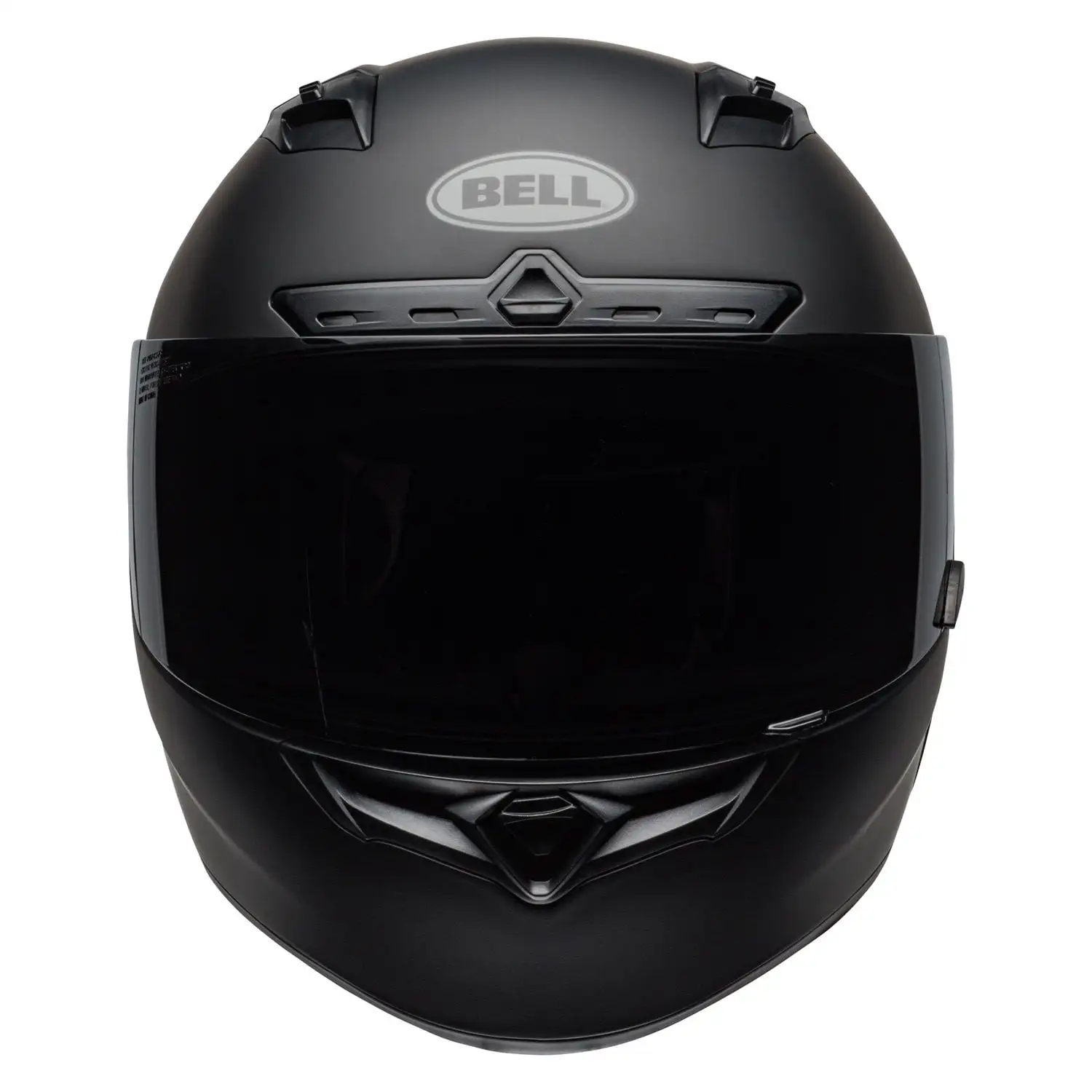 Bell 7081135 - Qualifier DLX MIPS X-Small Matte Black Full Face Helmet Xs
