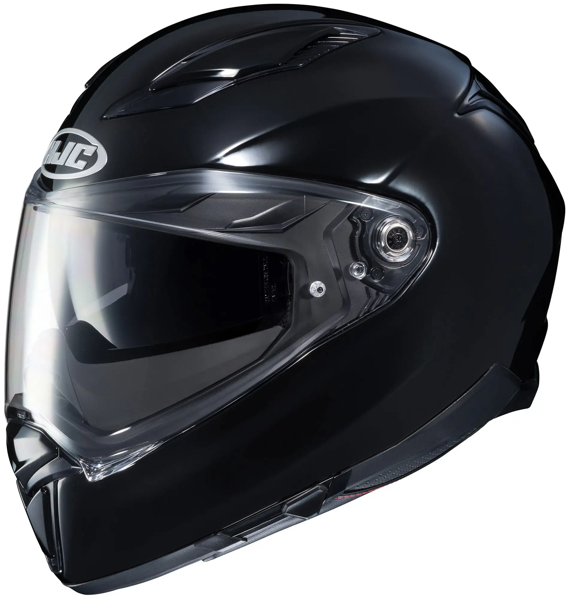 HJC F 70 Black Street Motorcycle Helmet - MGW-3853 HJC Helmets