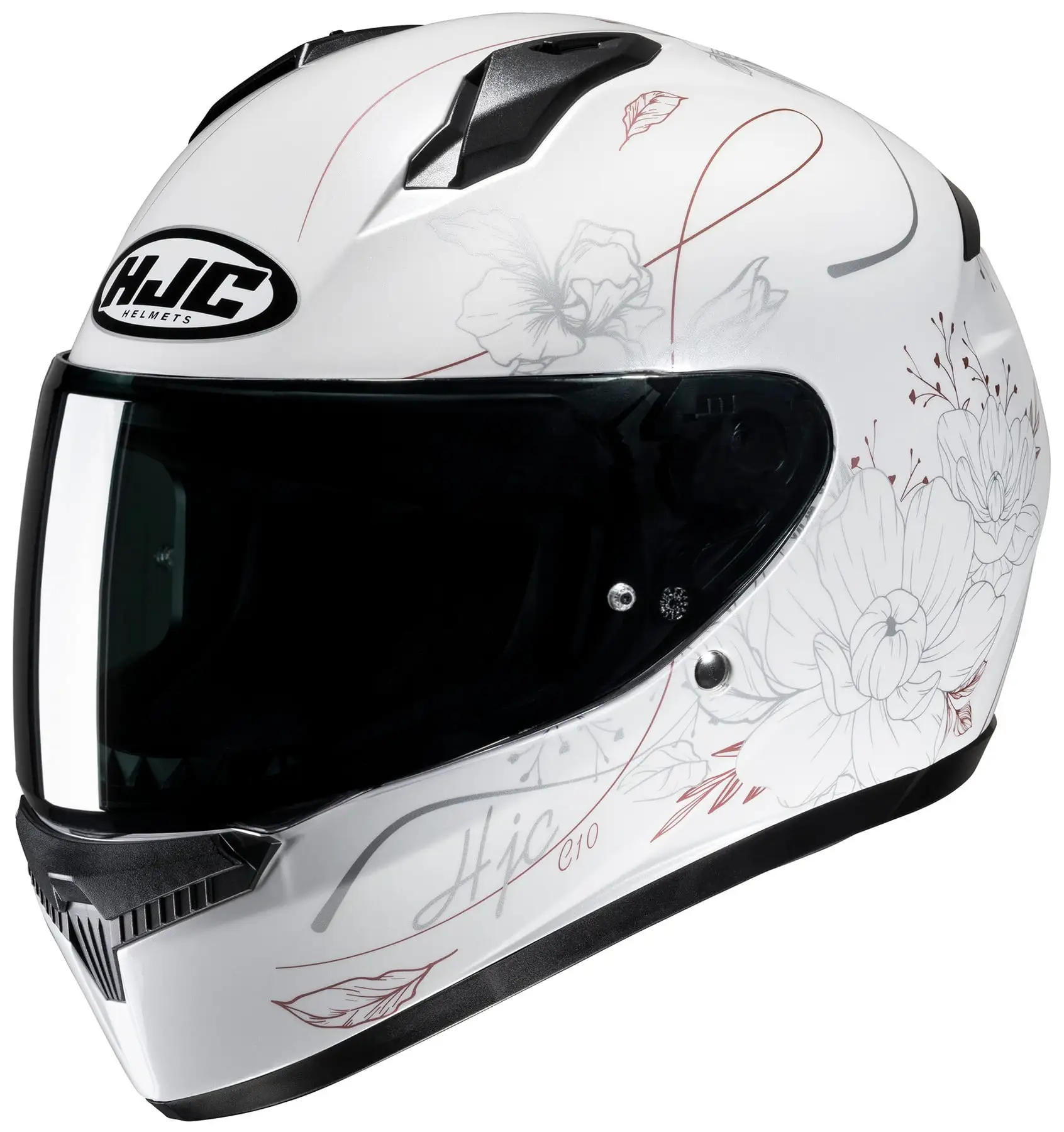 HJC C10 Epik Mc-8 Helmet size Large - MGW-10850 L HJC Helmets