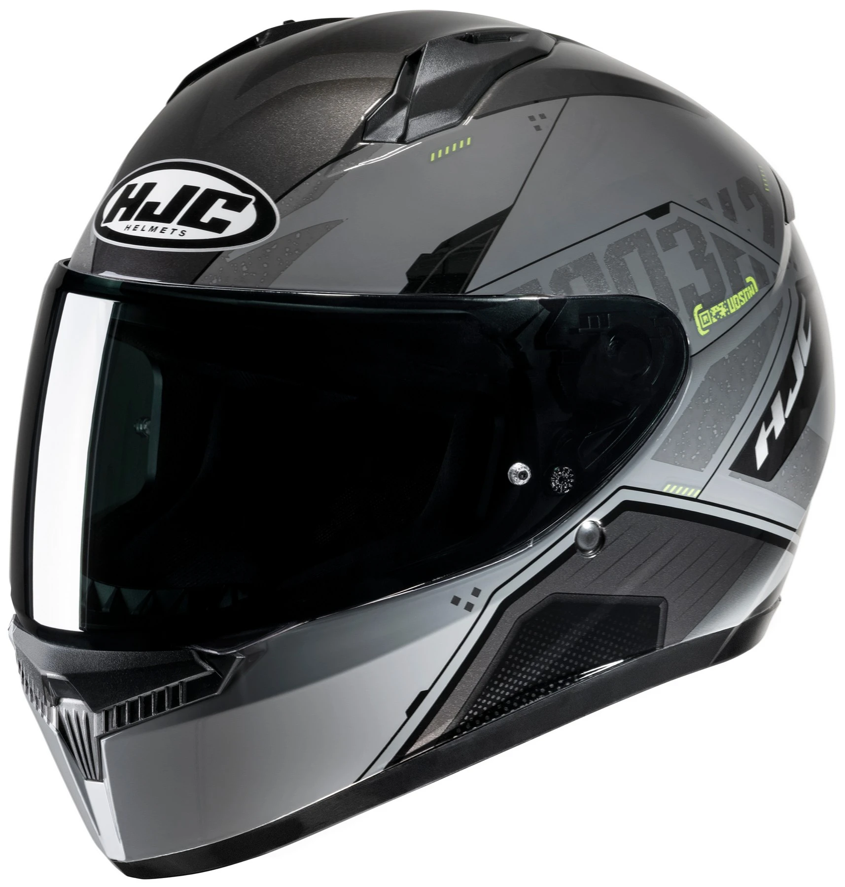 HJC C10 Inka Mc-3H Helmet size Large - MGW-25825 L HJC Helmets