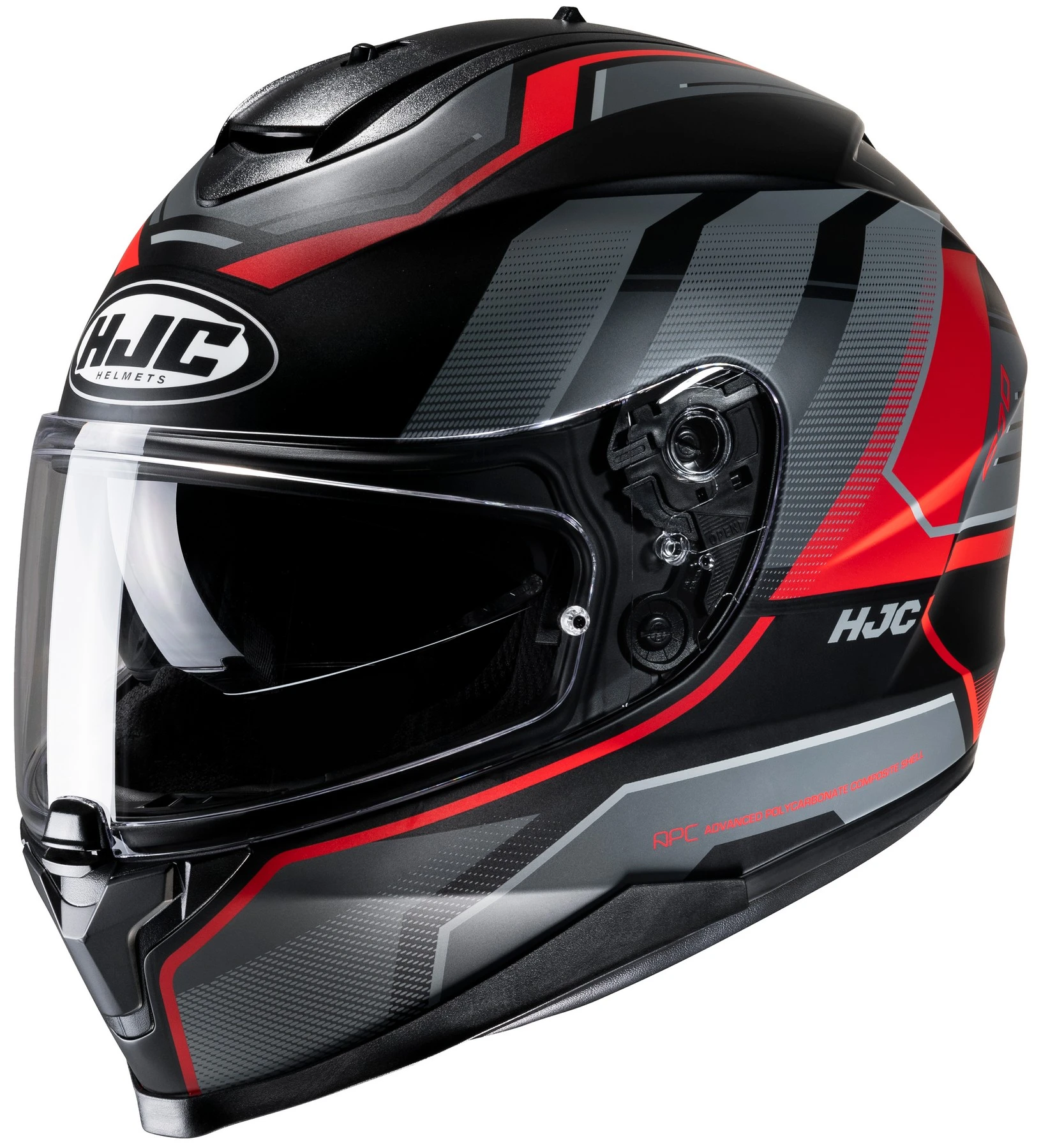 HJC C70 Nian Mc-1Sf Helmet size Medium - MGW-25808 L HJC Helmets
