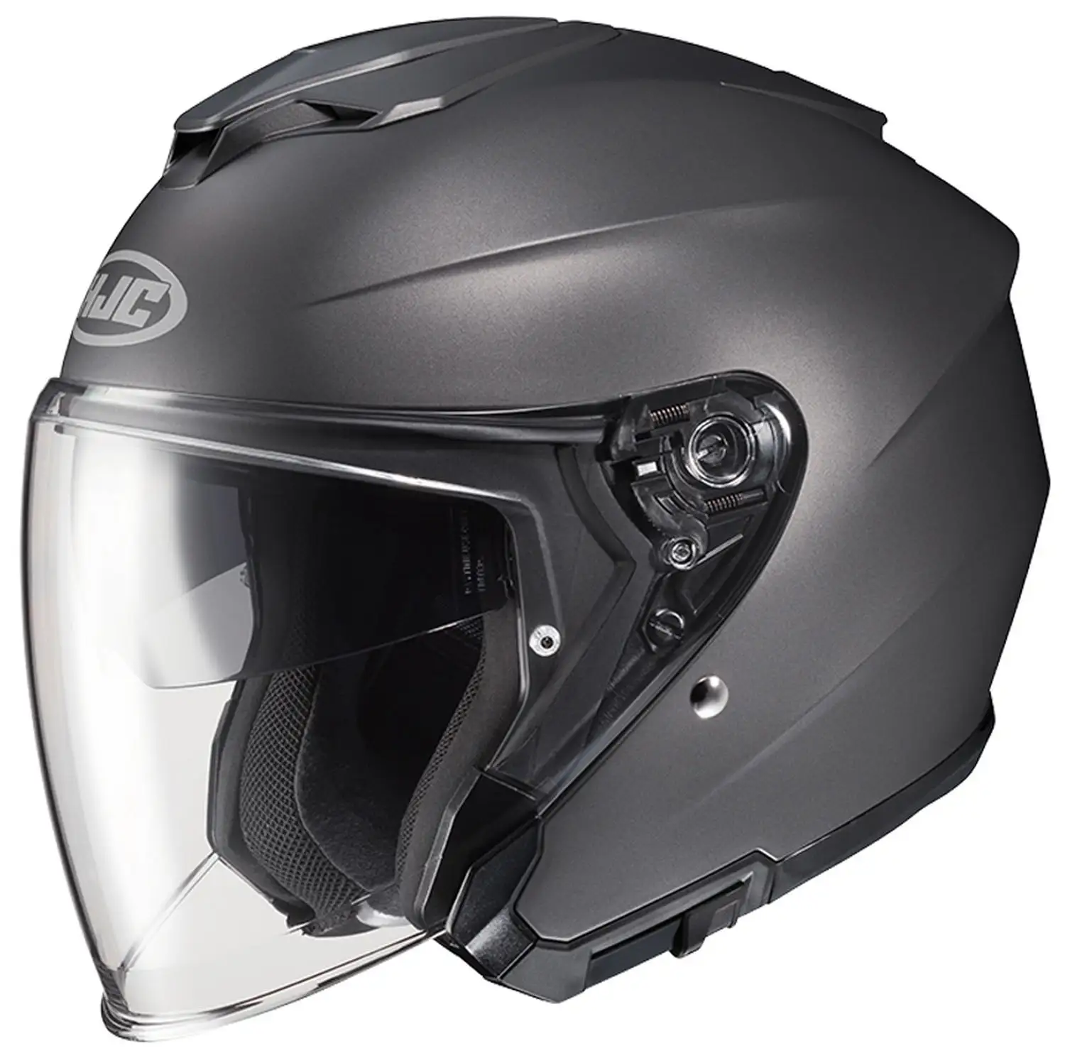 HJC i30 Matte Titanium Helmet size X-Small - MGW-25748 Xl HJC Helmets