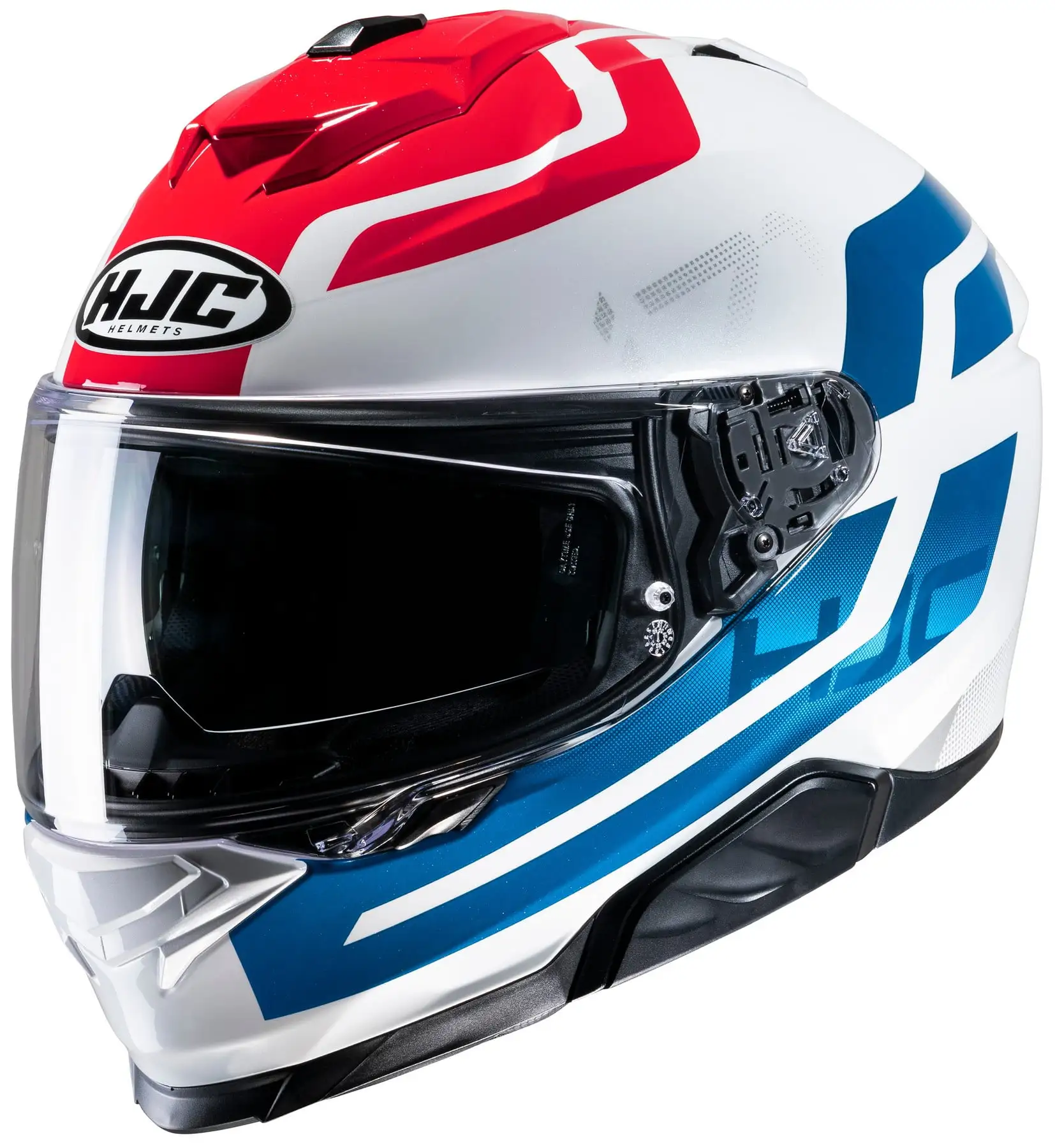 HJC i71 Enta Mc-21 Helmet size Medium - MGW-31537 L HJC Helmets