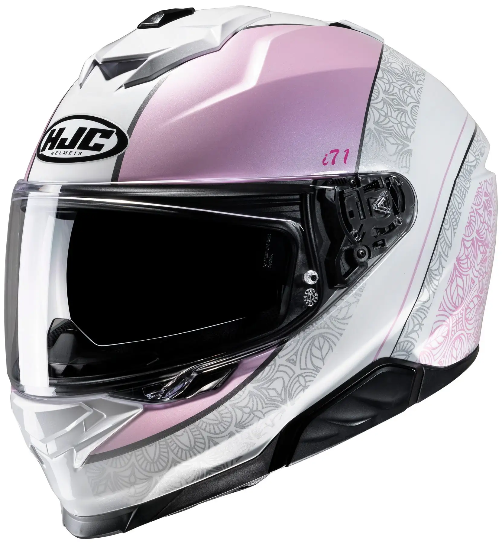 HJC i71 Sera Mc-8 Helmet size Medium - MGW-31058 L HJC Helmets