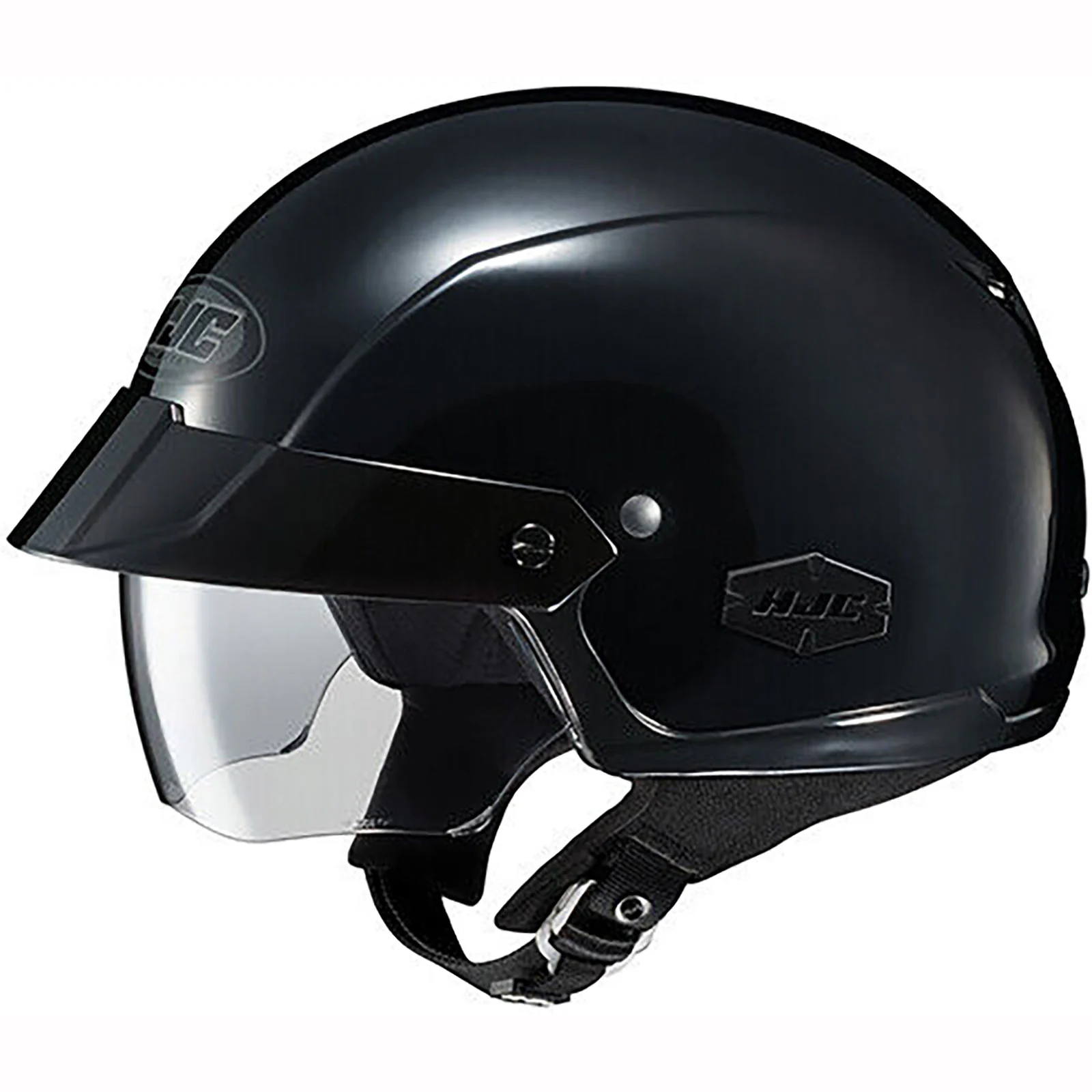 HJC IS-Cruiser Solid Helmet (XX-Large. Black) - MGW-31944 2x HJC Helmets