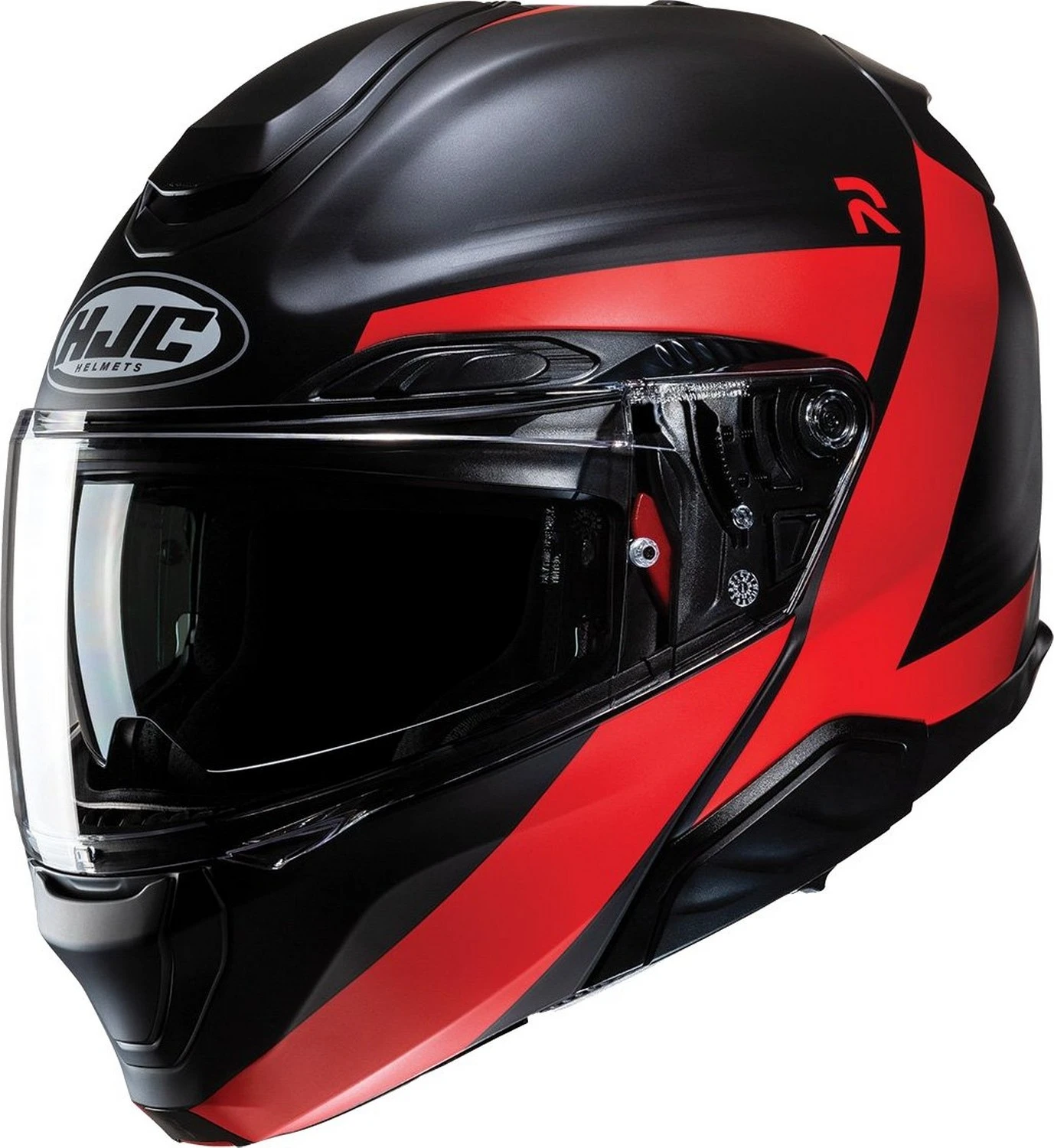 HJC Rpha 91 Abbes Mc-1Sf Street Motorcycle Helmet - MGW-29922 L HJC Helmets