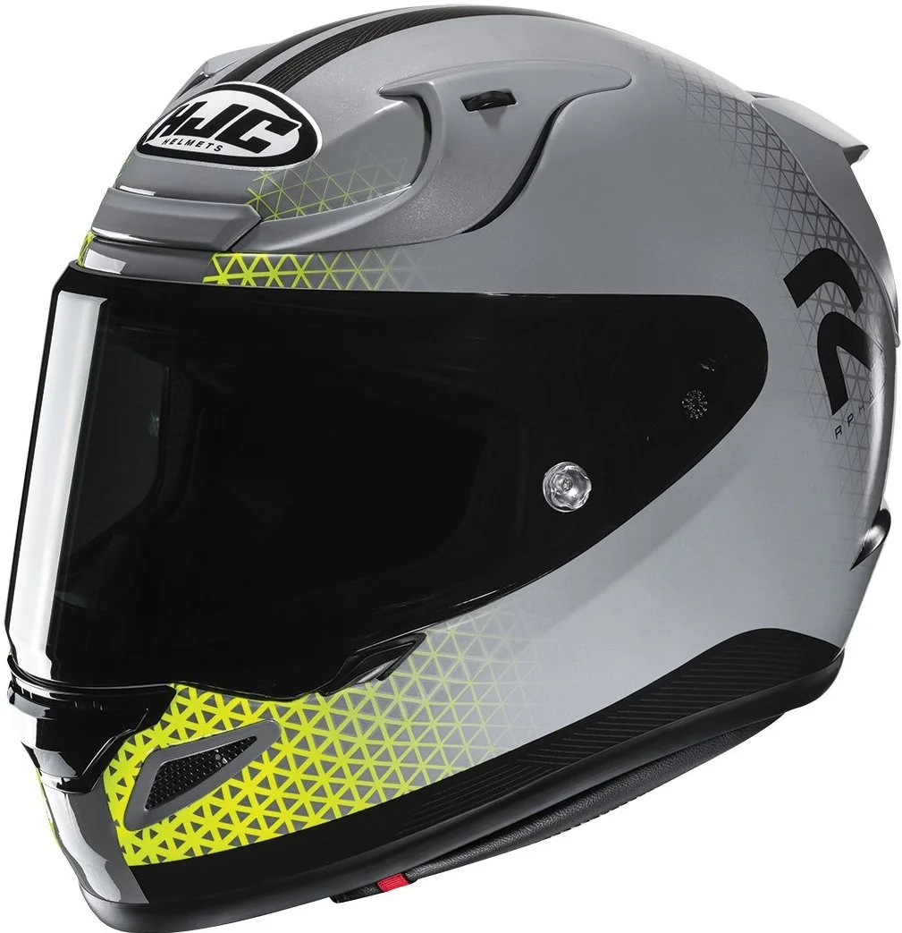 HJC Rpha 12 Enoth Mc-3H Street Motorcycle Helmet - MGW-20996 L HJC Helmets