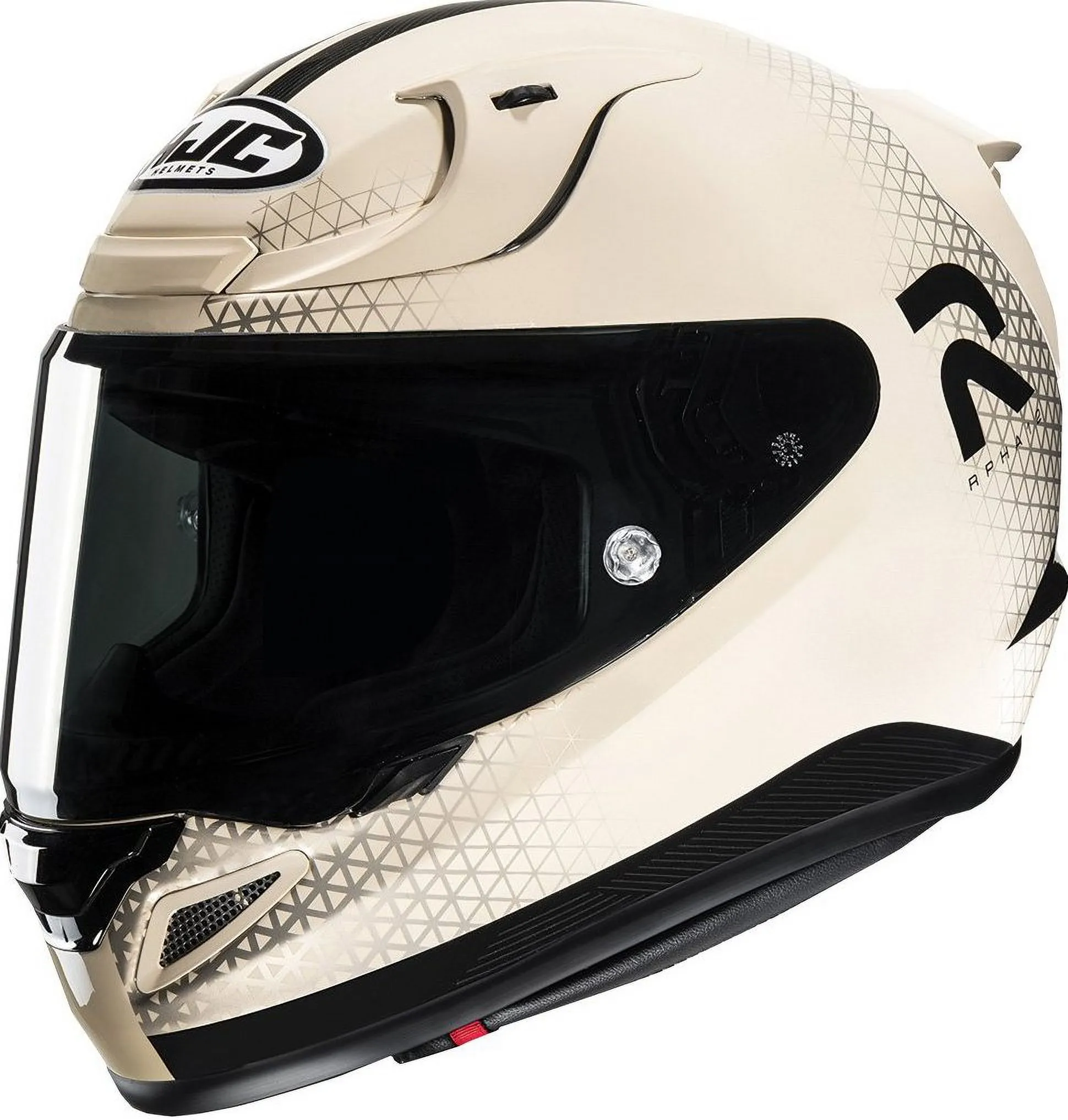 HJC Rpha 12 Enoth Mc-9 Street Motorcycle Helmet - MGW-29853 L HJC Helmets
