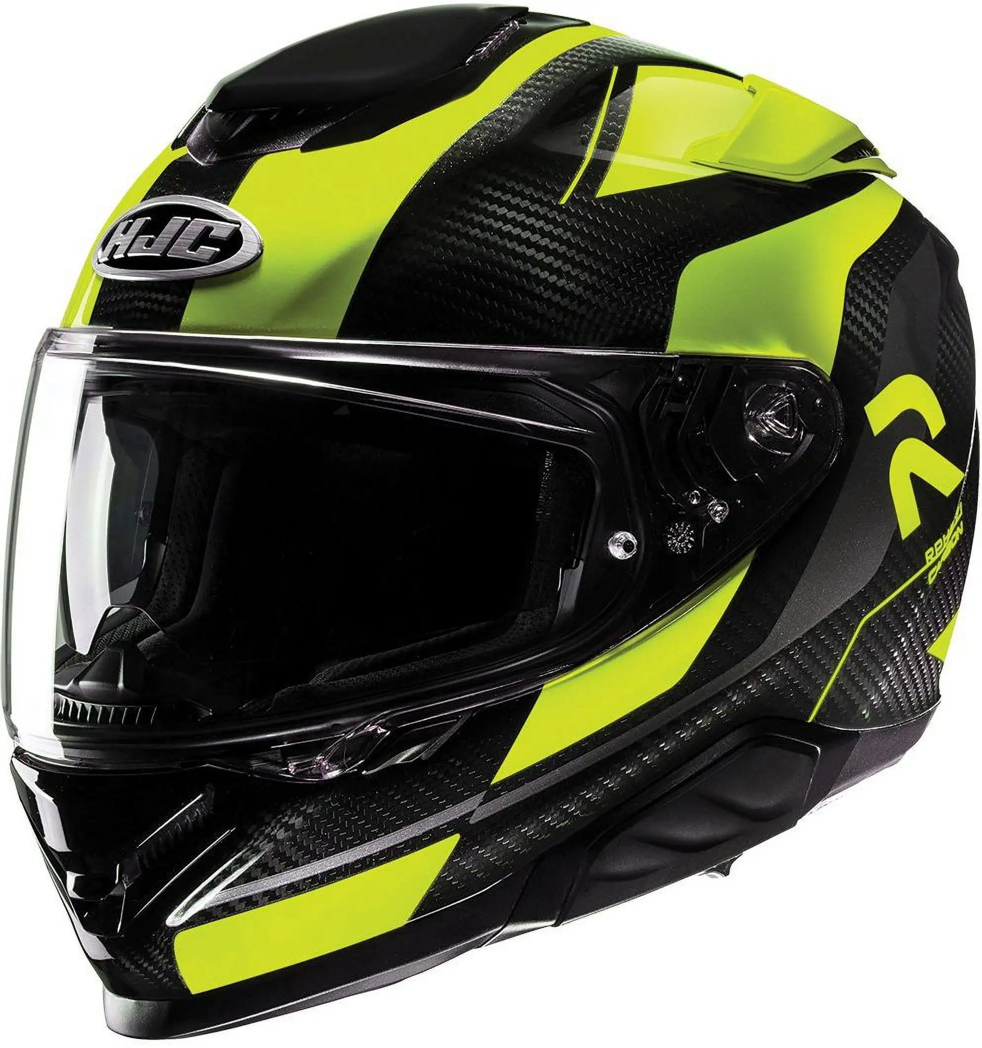 HJC Rpha 71 C Hamil Mc-3H Street Motorcycle Helmet - MGW-15708 L HJC Helmets