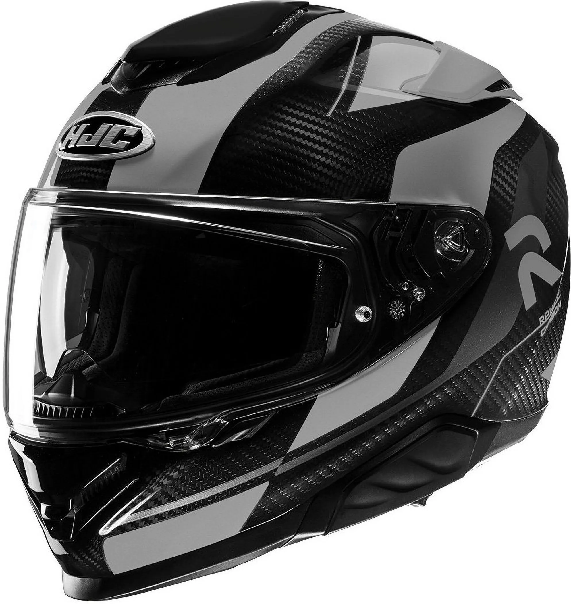 HJC Rpha 71 C Hamil Mc-5 Street Motorcycle Helmet - MGW-21097 L HJC Helmets