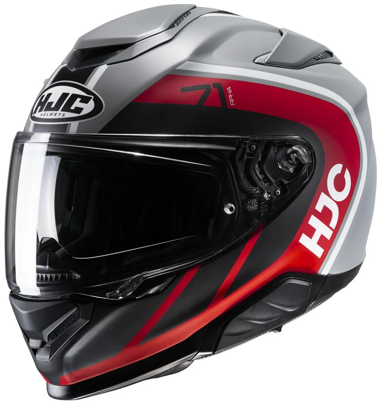 HJC RPHA 71 Mapos Mc-1Sf Helmet size Large - MGW-29893 Xs HJC Helmets