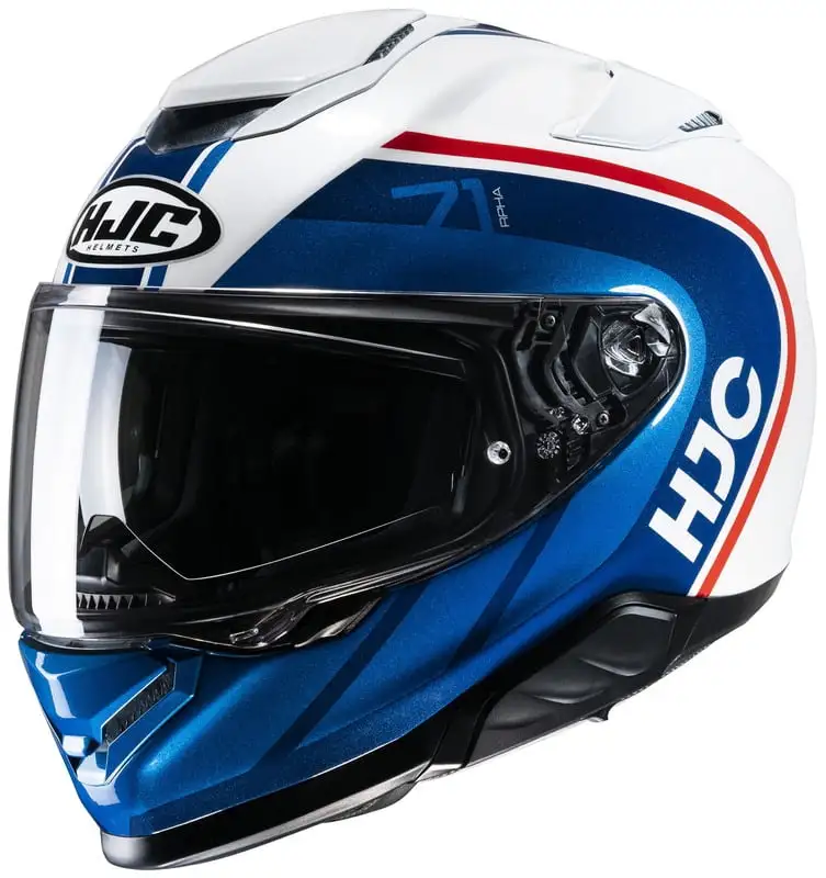 HJC RPHA 71 Mapos Mc-21 Helmet size Medium - MGW-29857 Xs HJC Helmets