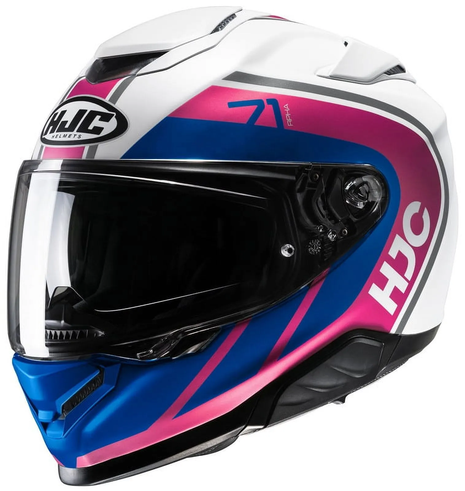 HJC RPHA 71 Mapos Mc-28Sf Helmet size Medium - MGW-29895 Xs HJC Helmets