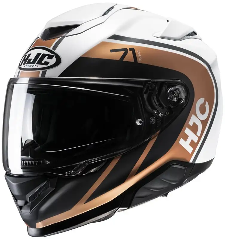 HJC RPHA 71 Mapos Mc-9Sf Helmet size Medium - MGW-29855 Xs HJC Helmets