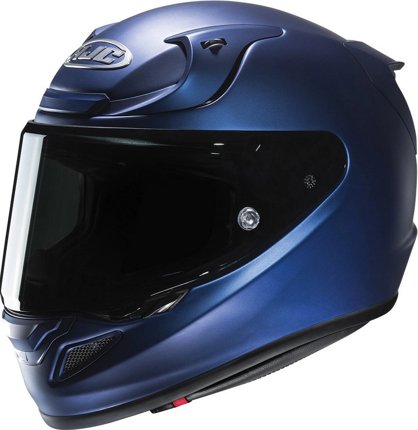 HJC Rpha 12 Sf Met Blue Street Motorcycle Helmet - MGW-16115 L HJC Helmets