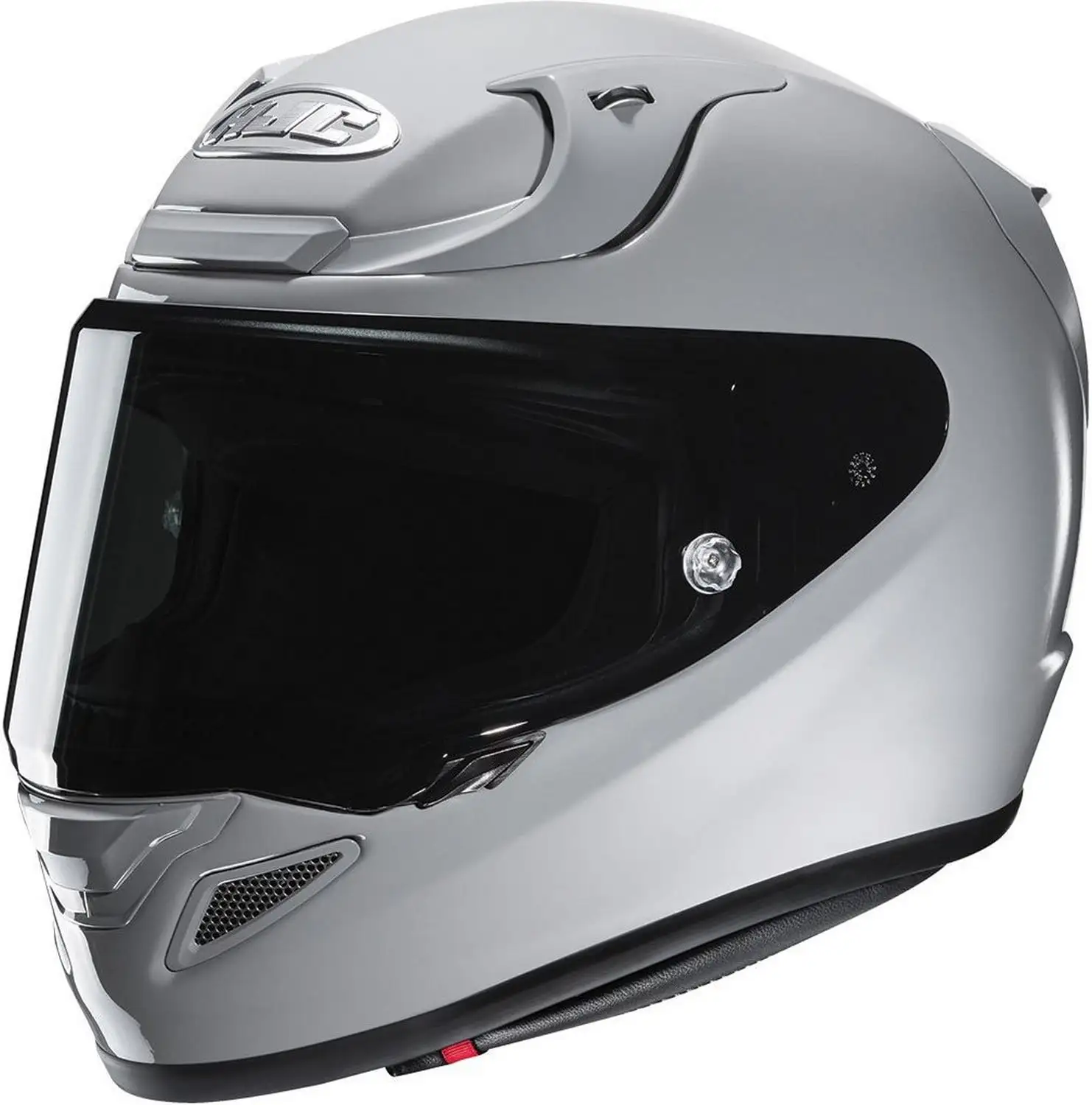 HJC Rpha 12 Nardo Gray Street Motorcycle Helmet - MGW-16118 L HJC Helmets