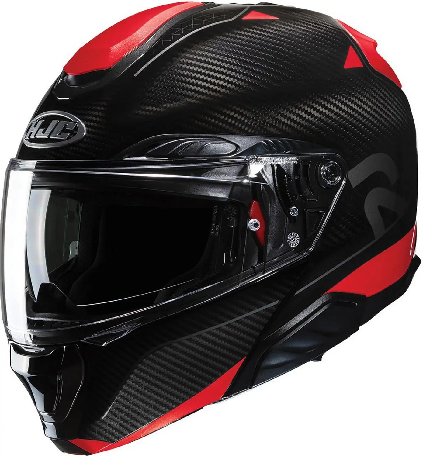 HJC Rpha 91 C Noela Mc-1 Street Motorcycle Helmet - MGW-15831 L HJC Helmets