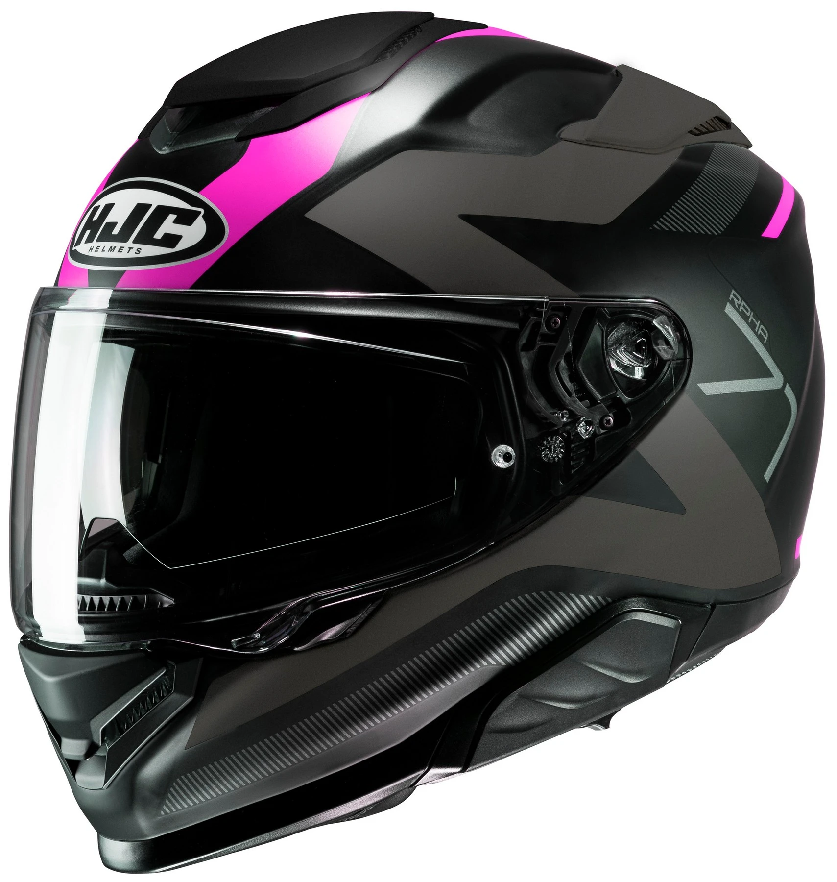 HJC Rpha 71 Pinna Street Motorcycle Helmet - Mc-8Sf / Large L HJC Helmets