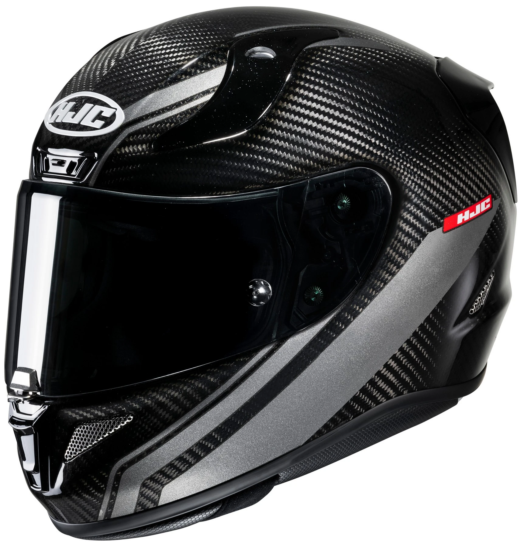 HJC RPHA 11 Pro Carbon Litt Helmet Red (MC-1) (X-Large. Black Red (MC-1)) Xl HJC Helmets