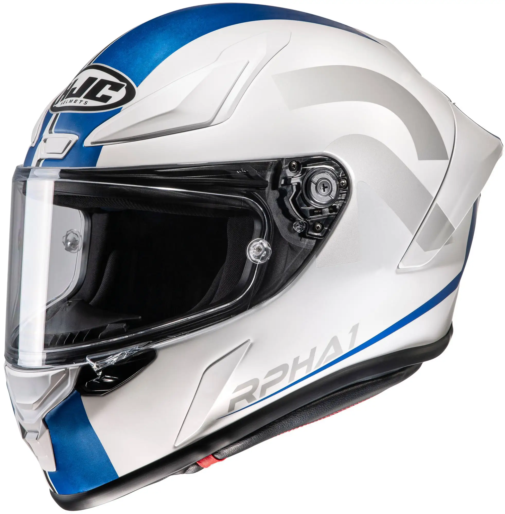 HJC RPHA 1N Senin Motorcycle Helmet Blue SM - MGW-15715 L HJC Helmets