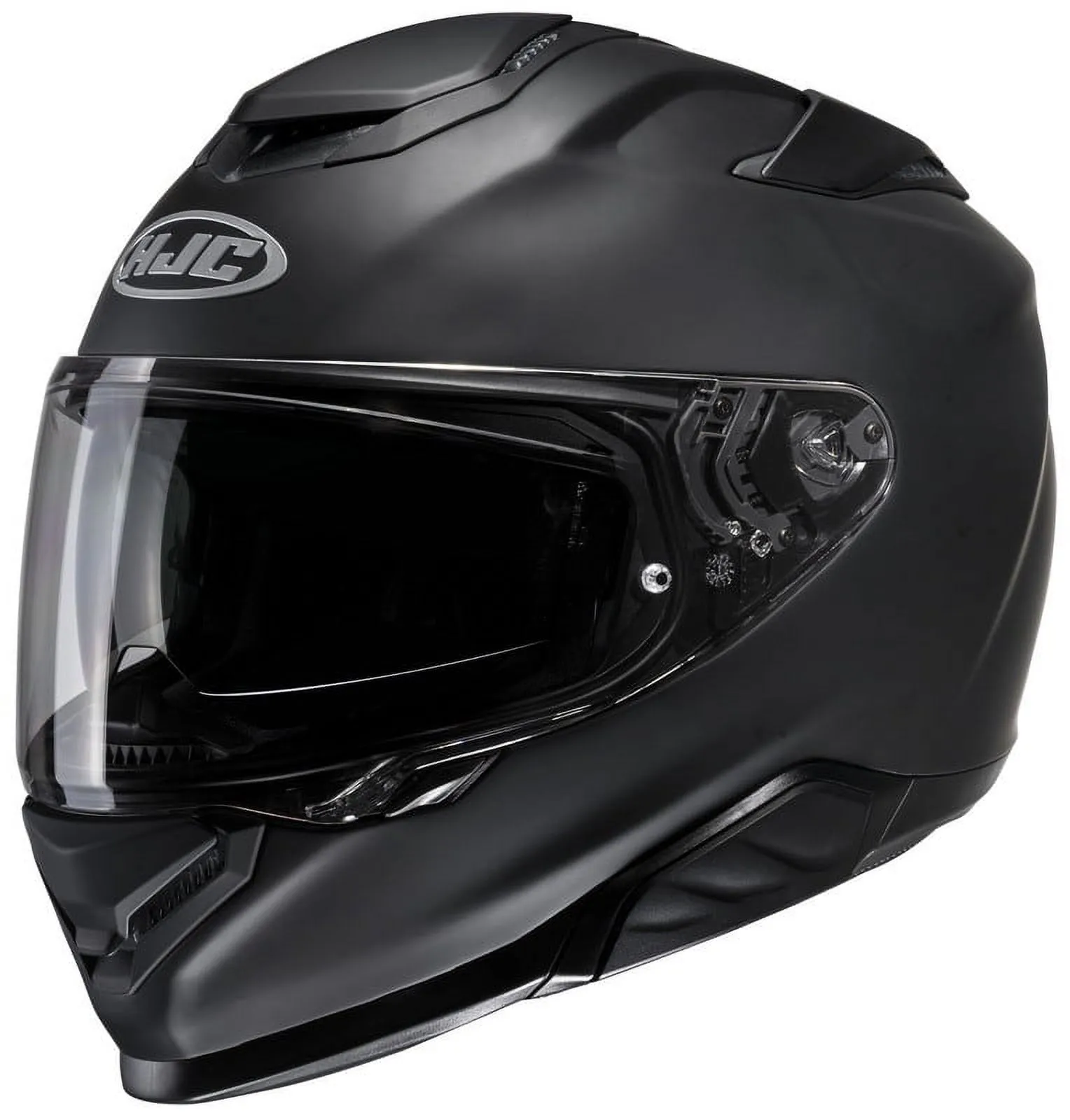 HJC RPHA 71 Solid Helmet (Small. Matte Black) - MGW-16123 Xs HJC Helmets