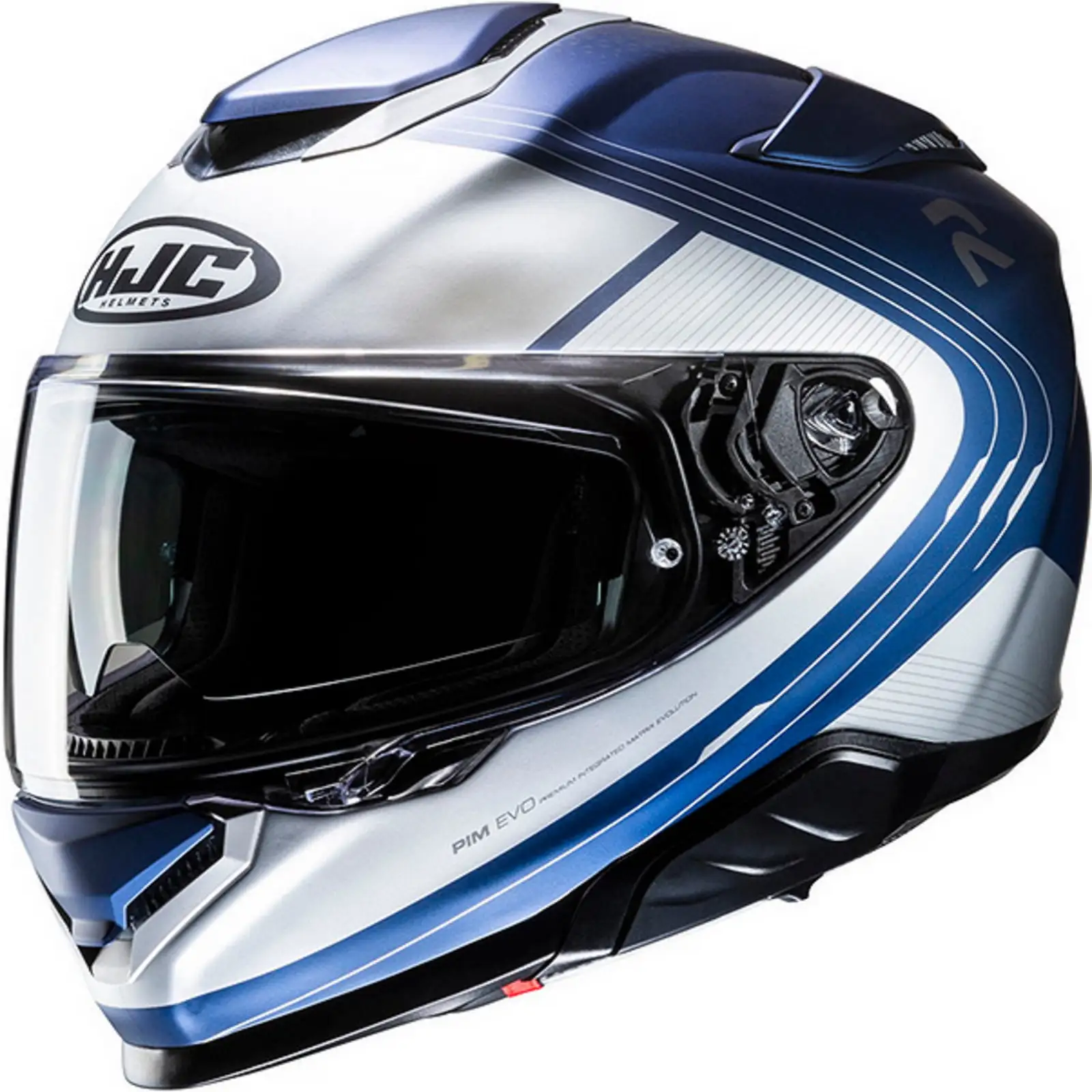 HJC Rpha 71 Street Motorcycle Helmet - Frepe Mc-2Sf / X-Large HJC Helmets