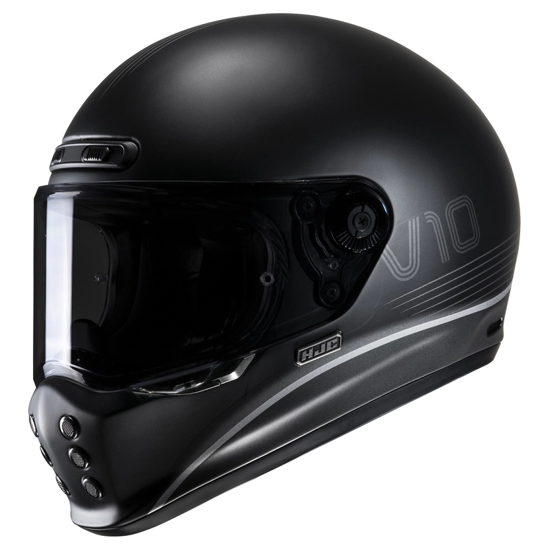 HJC V 10 Tami Mc-5Sf Street Motorcycle Helmet - MGW-29668 Xs HJC Helmets